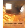 Sunco Emergency Light LED Fixture with Lights Battery Backup [Luces