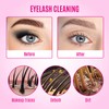 STACY LASH Lash Shampoo 50ml Kit Foaming Cleanser with Eye