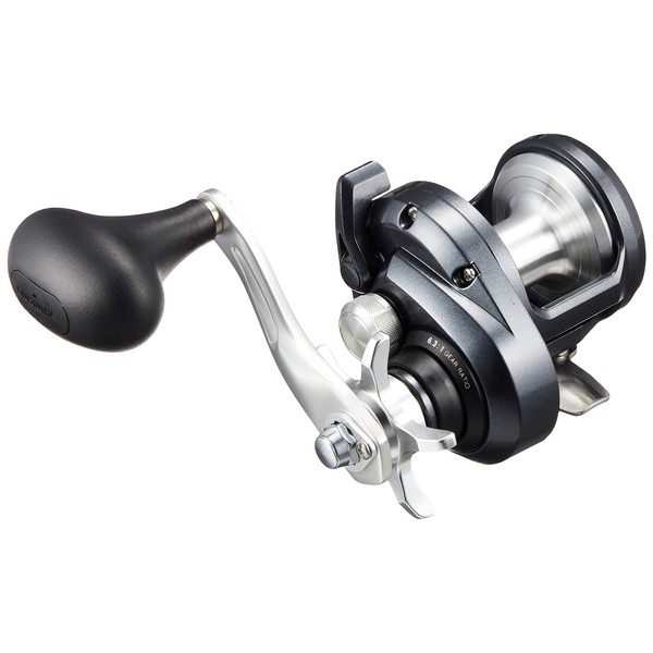 Shimano Bait Reel 20 Thorium 1500HG (Right) Jigging for Beginners