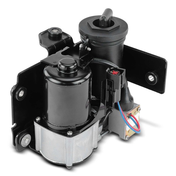 A-Premium Air Suspension Compressor Compatible with Ford Expedition & Lincoln