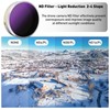 LENSKINS 3 Pack MRC ND4/CPL, ND8/CPL, ND16/CPL Filter for DJI