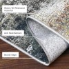 Genimo Kitchen Rugs Sets of 3 Non Slip Washable Kitchen