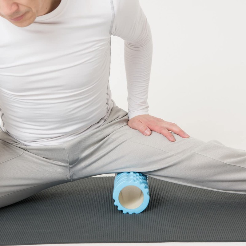 Villa Body Foam Roller, Normal Type, Diameter 3.9 x 11.8