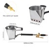 Stucco Sprayer Mortar Spray Gun Concrete Stucco Plaster Sprayer with