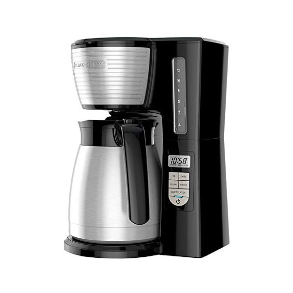BLACK+DECKER CM2045B-1, 12-Cup