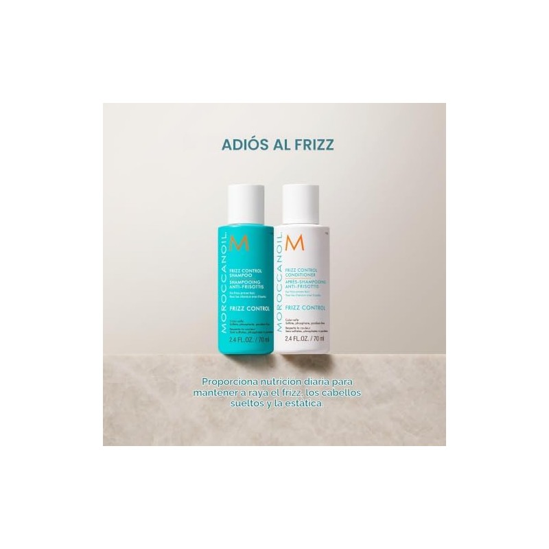 Moroccanoil Shampoo Frizz Control, 70ml