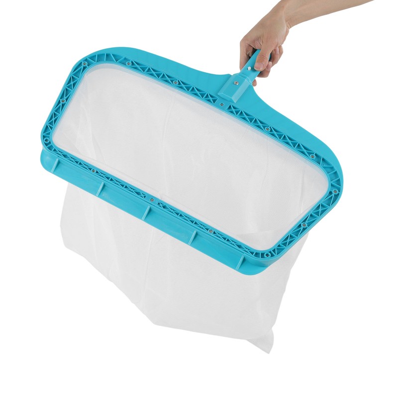 Pool Skimmer Net for Cleaning Intensify Quick Clear Pool Leaf
