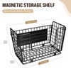 GGIU Magnetic Shelf for Fridge - 3 Pack Fruit &