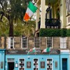 TOPFLAGS Irish Flag 3x5 Outdoor Heavy Duty Ireland Flags for