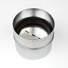 neverest RK 4" Professional Backdraft Shutter Damper Connector Duct