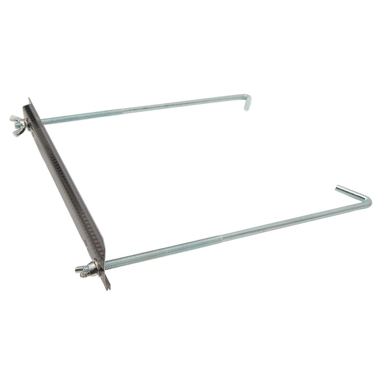 Battery Hold Down Kit Universal Stainless Steel Battery Crossbar with