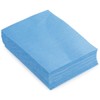 2Work Heavyweight All Purpose Cloth 500x350mm Blue (Pack of 25)