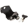 Kijima HTR-05009 Motorcycle Motorcycle Parts Helmet Lock Black Bonneville Bobber