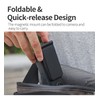 Magnetic Bracket Mount for DJI Pocket 2/3, Quick Release Adapter