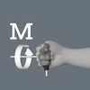 Wera 05136070001 454/5 HF SHK Set 1 Screwdriver Set with