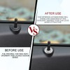 QZTYTY 4PCS Bling Car Inner Door Lock Covers, Bling Car