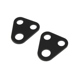 POSH SR400/500 010096 Motorcycle Supplies - Turn Signal Stay Base Black