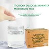 Freelivity Laundry Detergent Sheets, 200 Sheets Fresh Linen Scent -
