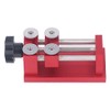 Watch Bezel Removal, 4 Round Blades Opener Watchmaker Tool for
