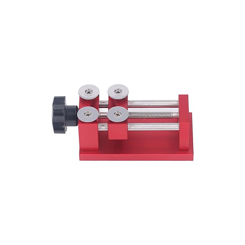 Watch Bezel Removal, 4 Round Blades Opener Watchmaker Tool for