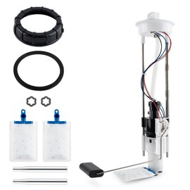 DIRBOERF Electric Fuel Pump Assembly Compatible With Polaris Ranger 570 2014-2020,500 2017-2020, 800 2013-2019, Ranger EFI Crew Replace 2204945 2208613 2204402