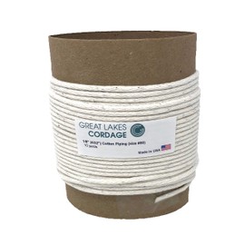 Cotton Piping Cord Size 00 [4/32" 1/8"] 10 Yards