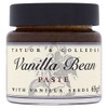 Taylor & Colledge Vanilla Bean Paste (65g) - Pack of
