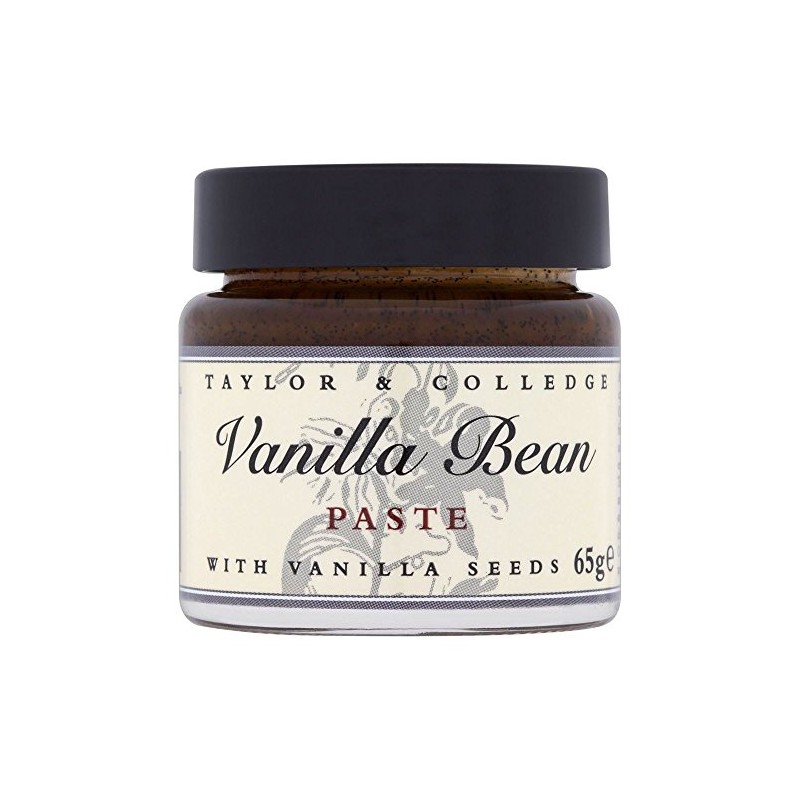 Taylor & Colledge Vanilla Bean Paste (65g) - Pack of