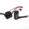 Waterproof 3670 2150KV Brushless Motor 120A Brushless ESC Combo Set