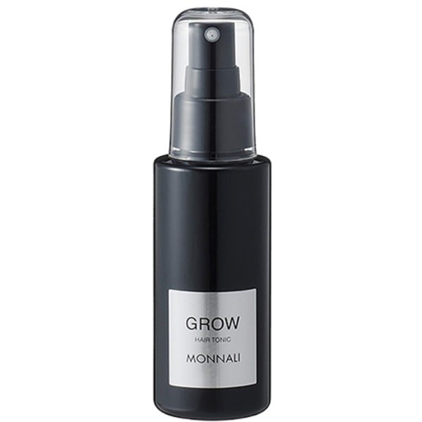 Monali Black Series GROW Grow Hair Grow, 3.4 fl oz (100 ml)