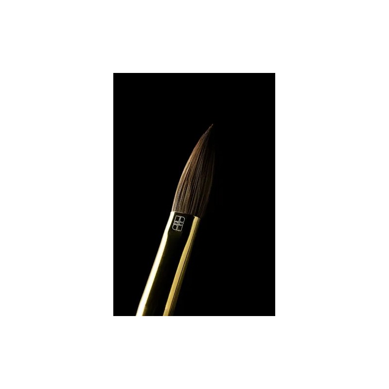 Pincel Pro Series Nail Factory Kolinsky 100 Natural No. 9