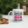 Funny Gifts For Women Mother's Day, I'm A CRANE AND
