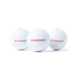 Beams Golf S/S TEE (Special Order) BRIDGESTONE GOLF Tour B X Golf Ball, Men's White, white