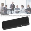 Mini Wearable Camera HD 1080P Intelligent Noise Reduction Digital Recorder