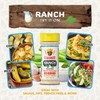 Ranch Seasoning by Flavor God, Sugar Free Ranch Substitute Low