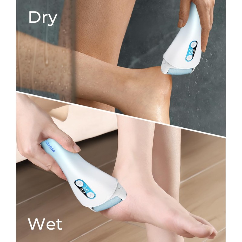 Electric Callus Remover for feet,Rechargeable Foot File Electronic Pedicure Tools