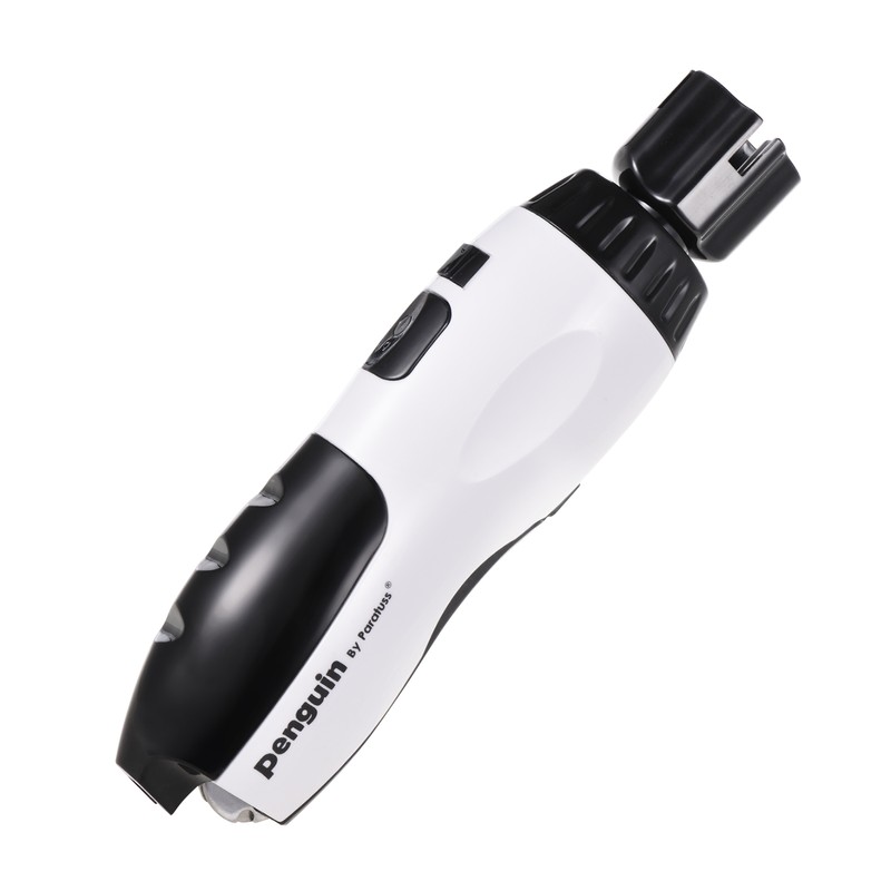 3-in-1 Multifunctional Restringing Tool Motorized String Winder Strings Cutter Bridge