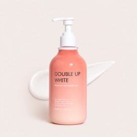 Golden Cliff [Golden Cliff] Double Up White White Tanning Lotion 400+100ml / [골든클리프] 더블업화이트 화이트태닝 전용로션 400+100ml