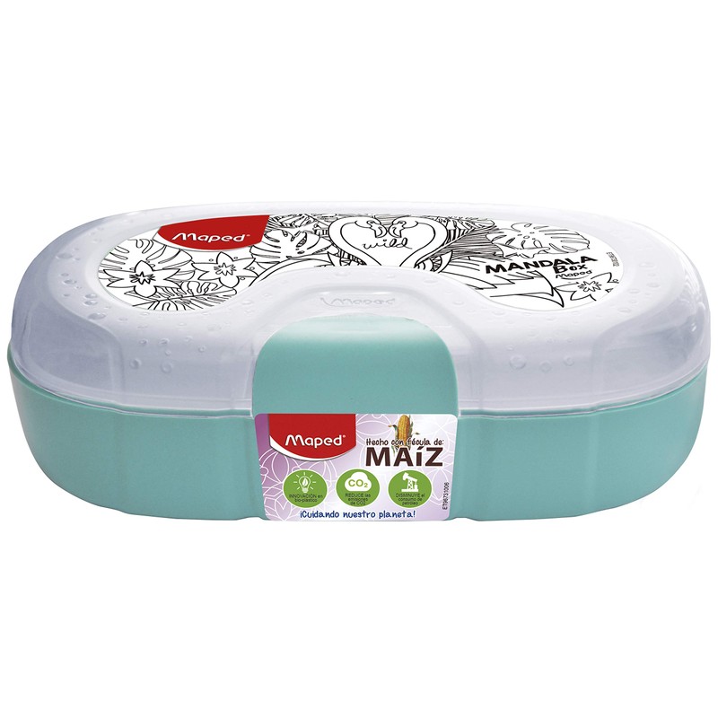 Maped 967301 Lapicera Plástica,,, pack of/paquete de 1