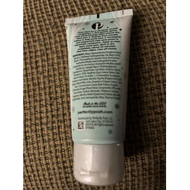 Perfectly Posh Ice Queen Peeling Mask New Gentle