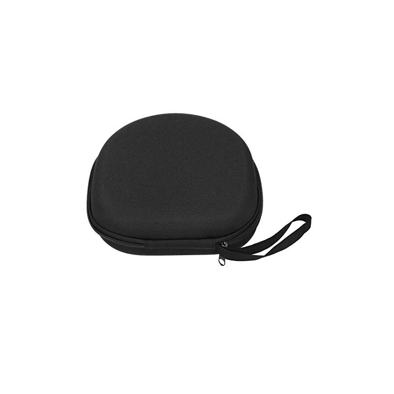Funda para Auriculares, Bolsa Negra para Proteger y Transportar los