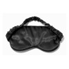 Claire’s BLACK MEGA BLING SLEEPING MASK birthday Christmas
