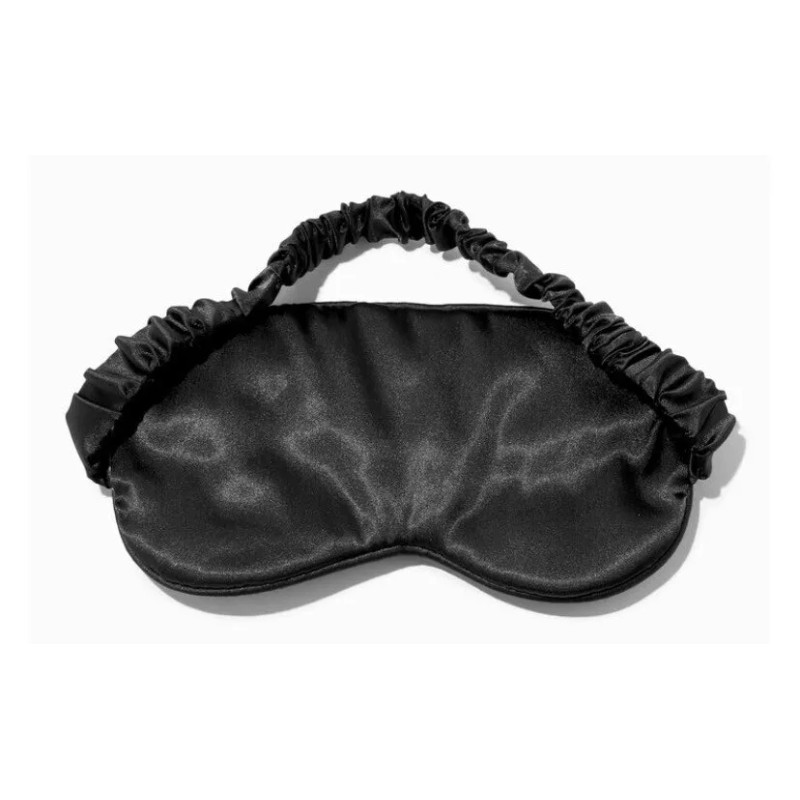 Claire’s BLACK MEGA BLING SLEEPING MASK birthday Christmas