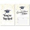 Soiceu Graduation Party Invitations with Envelopes Set of 20 Graduation