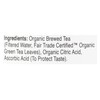 Just Ice Tea Ready To Drink Original Green Tea Unsweetened,