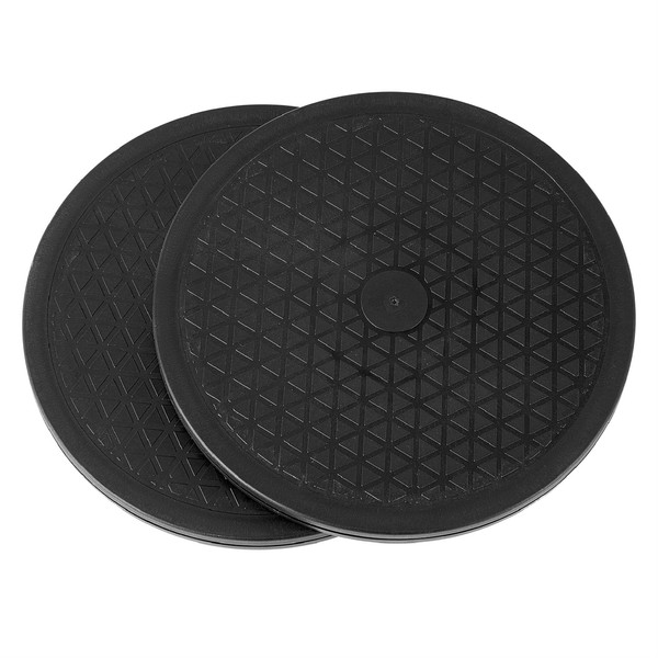 QDiShi 10 Inch Heavy Duty Lazy Susan Turntable Swivel Base,Lazy