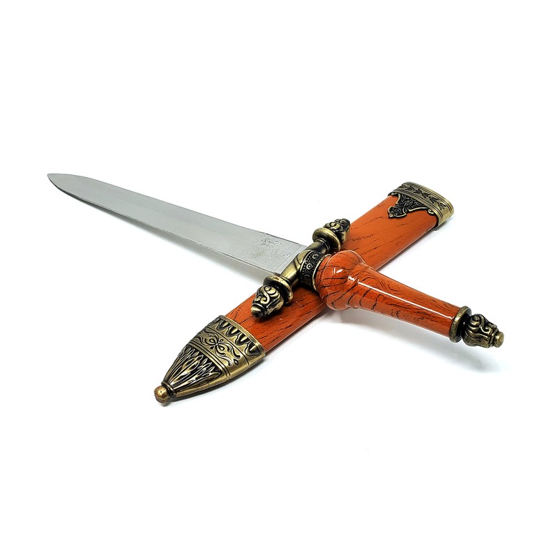 Supernatural - Dean's Ceremonial Knife - Screen Accurate!