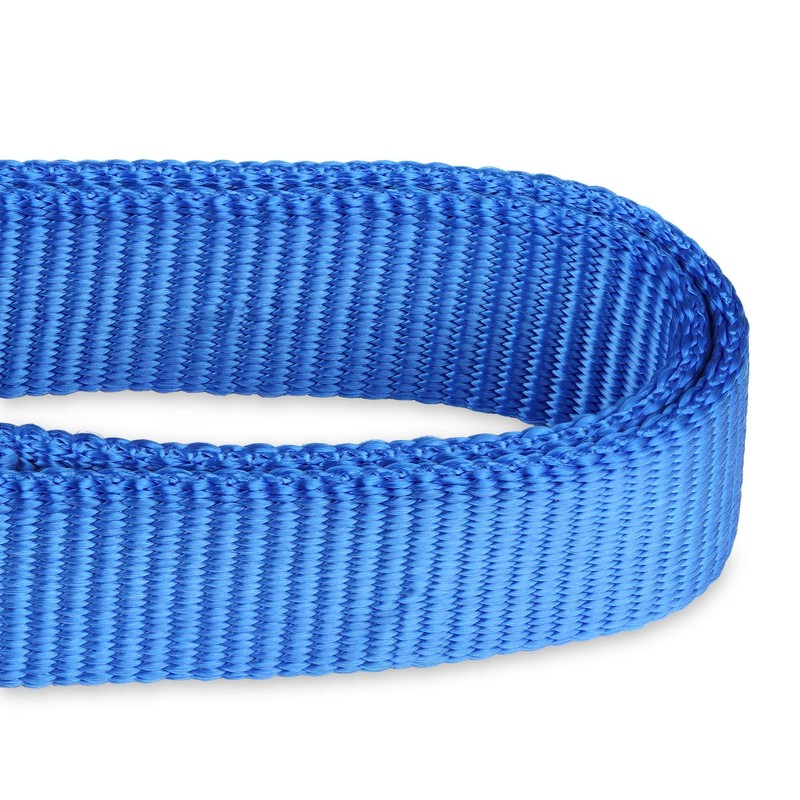 Strong Nylon Not Escapable Martingale Dog Collar for Medium Boy
