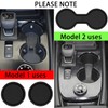 LOCOY Center Console Liner for Nissan Rogue Accessories 2021-2024 2025