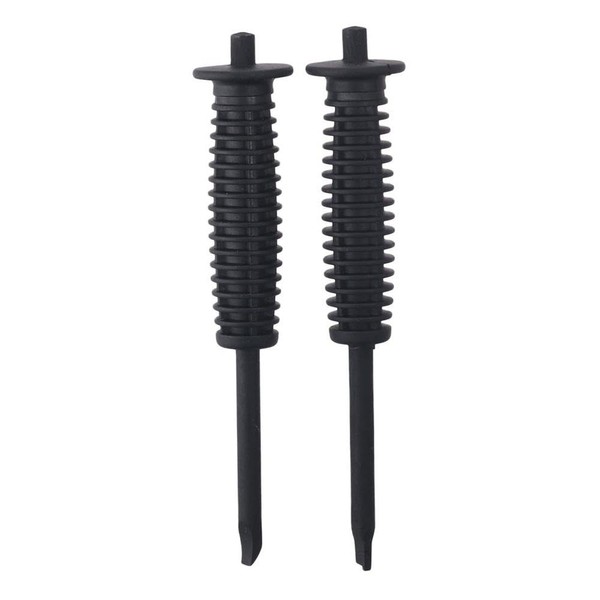 BYOBYO 2Pcs Car Drive Axle Nut Installer Remover Tool,6.69in Carbon